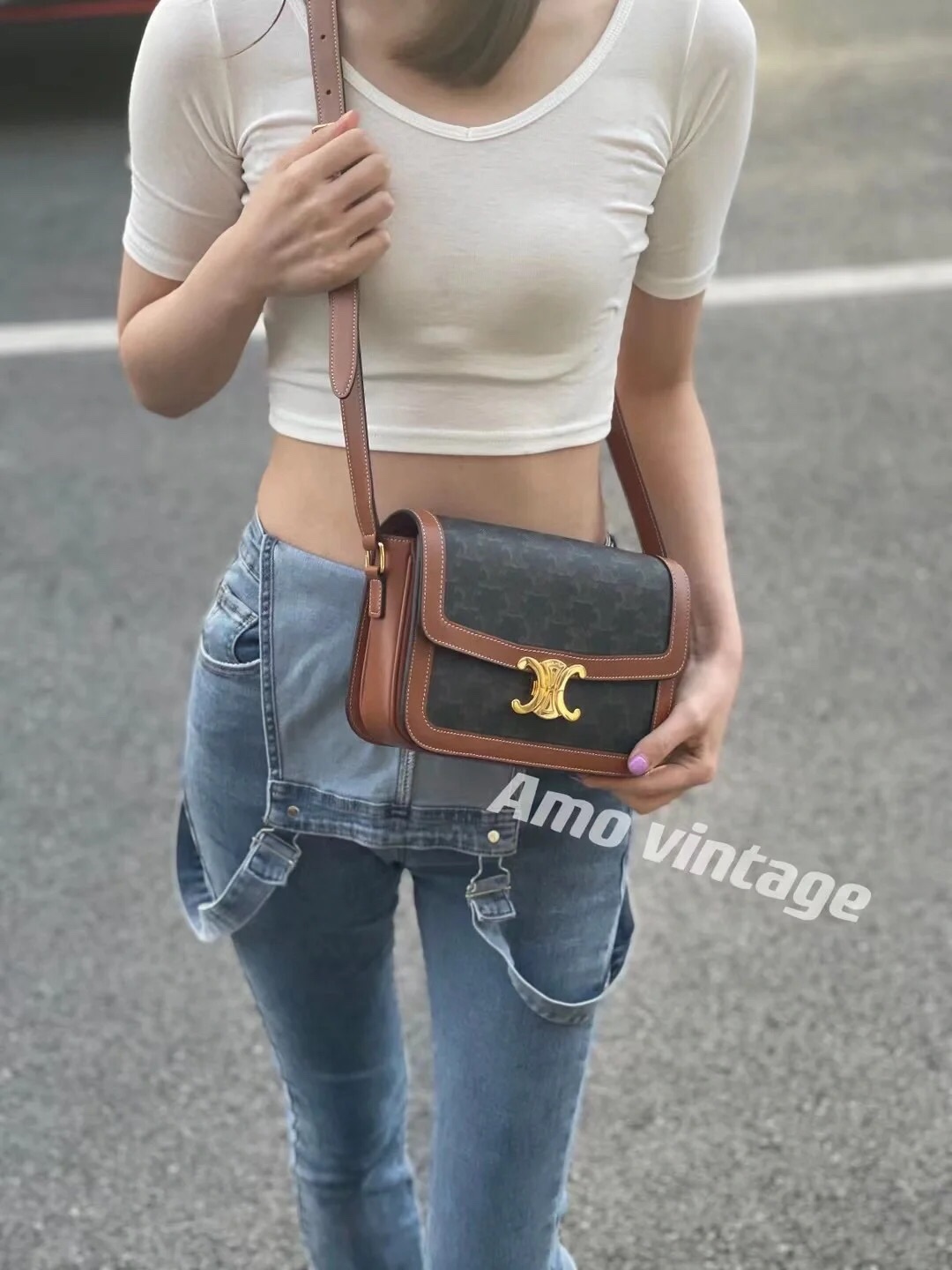 Celine Triomphe Bags